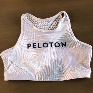 Peloton WITH Sports Bra Sz-M